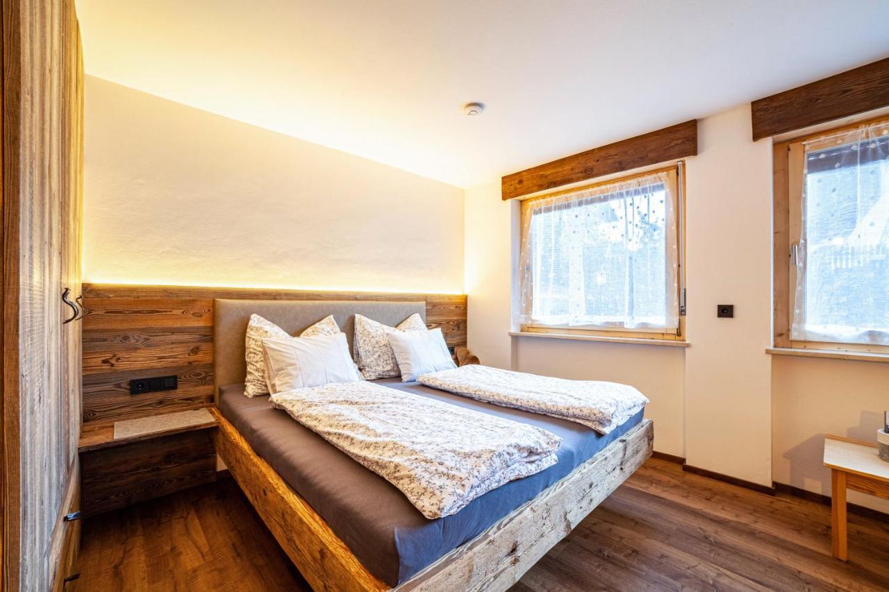 Ferienwohnung Kuppelwies 363 Ulten Exterior foto