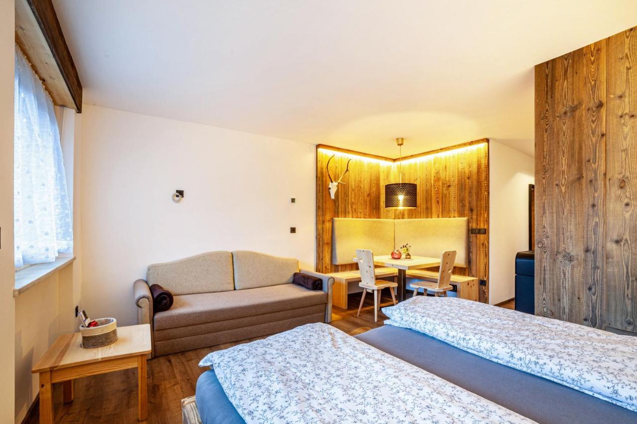 Ferienwohnung Kuppelwies 363 Ulten Exterior foto