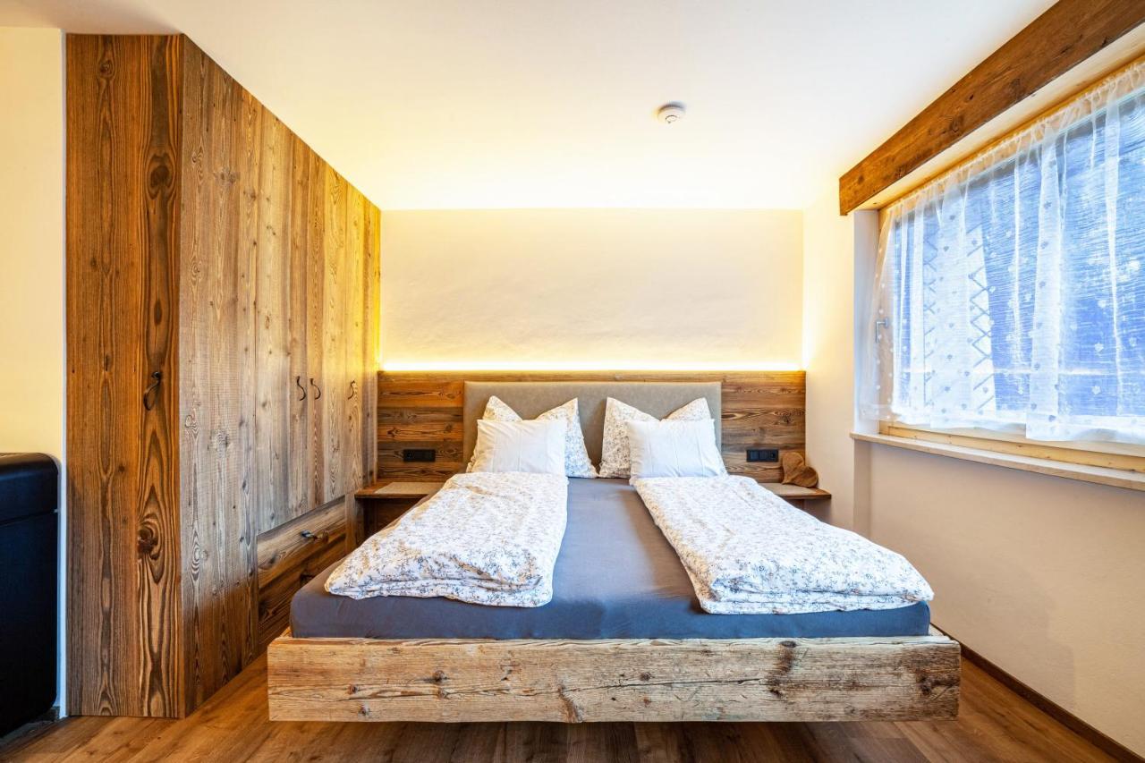Ferienwohnung Kuppelwies 363 Ulten Exterior foto