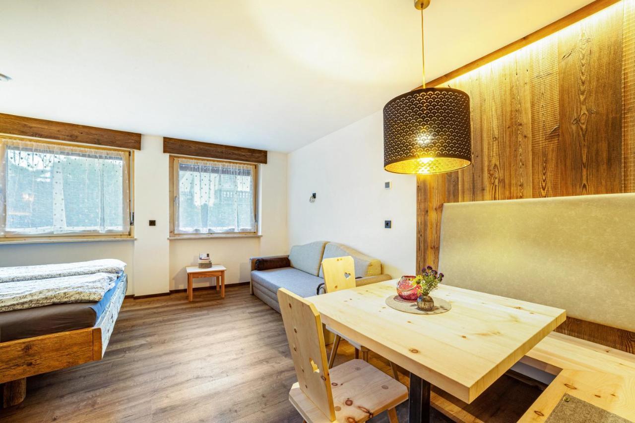 Ferienwohnung Kuppelwies 363 Ulten Exterior foto