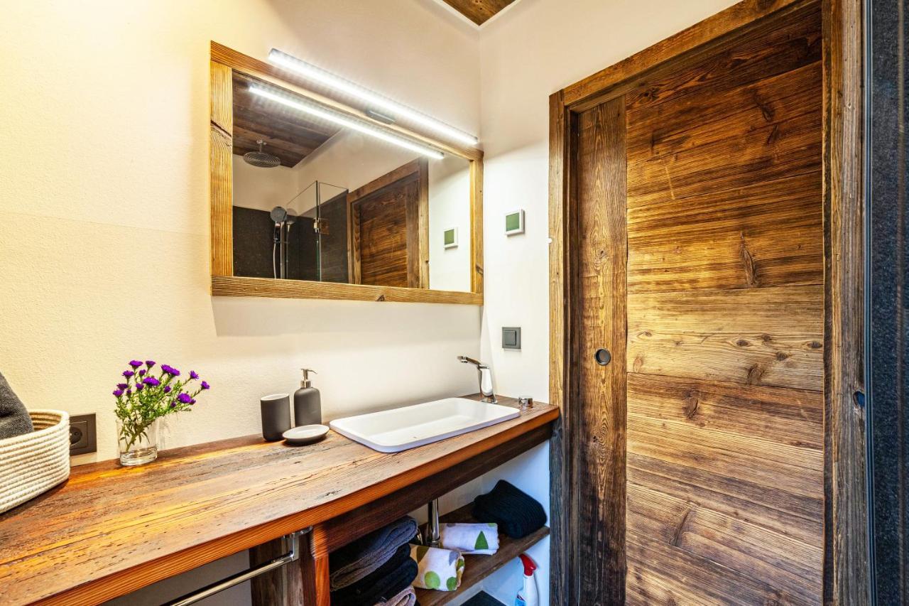 Ferienwohnung Kuppelwies 363 Ulten Exterior foto