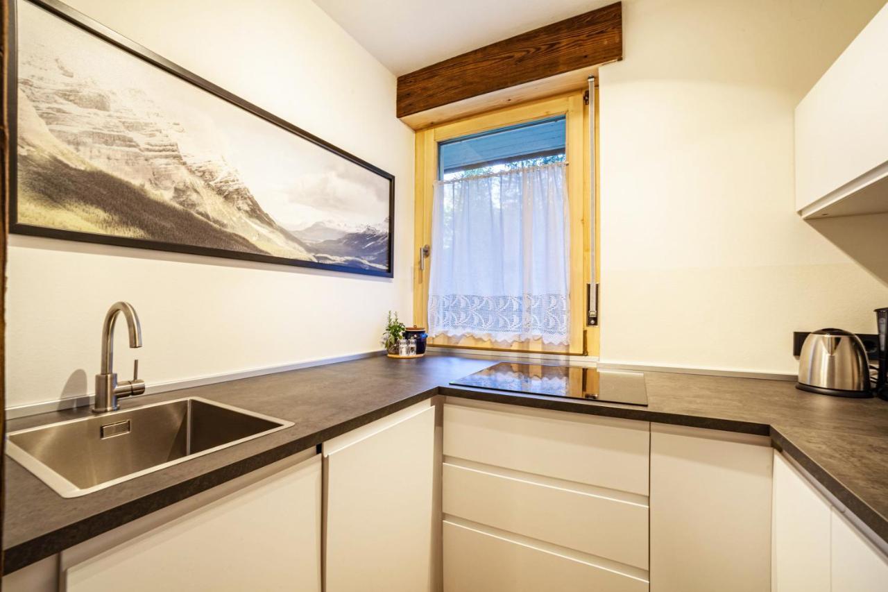 Ferienwohnung Kuppelwies 363 Ulten Exterior foto