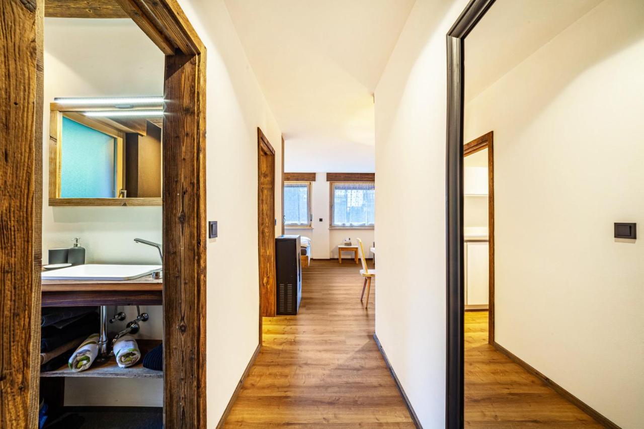 Ferienwohnung Kuppelwies 363 Ulten Exterior foto